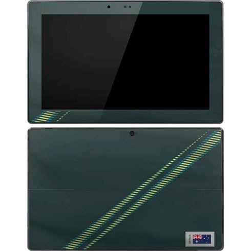 Australia Soccer Flag Surface Pro Tablet Skin